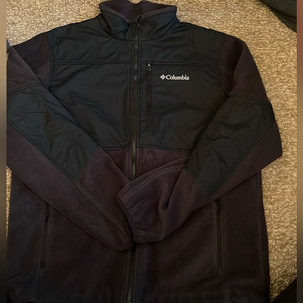 Men’s Columbia Jacket